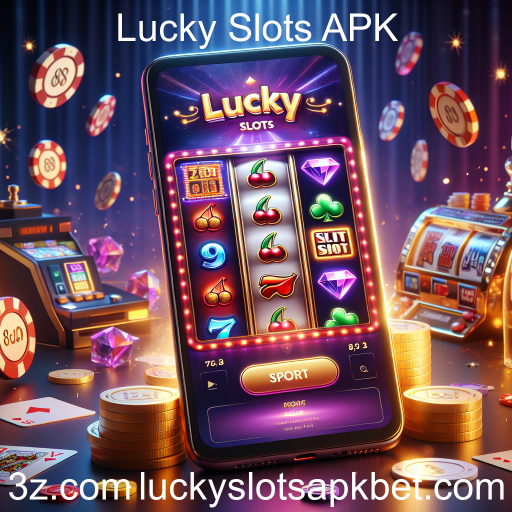 Guia Completo para Jogar Lucky Slots APK: Dicas e Estratégias